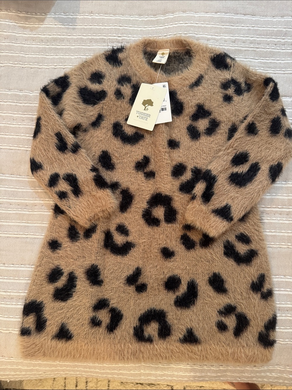 Tucker + Tate Toddler Sweater Dress - NWT!